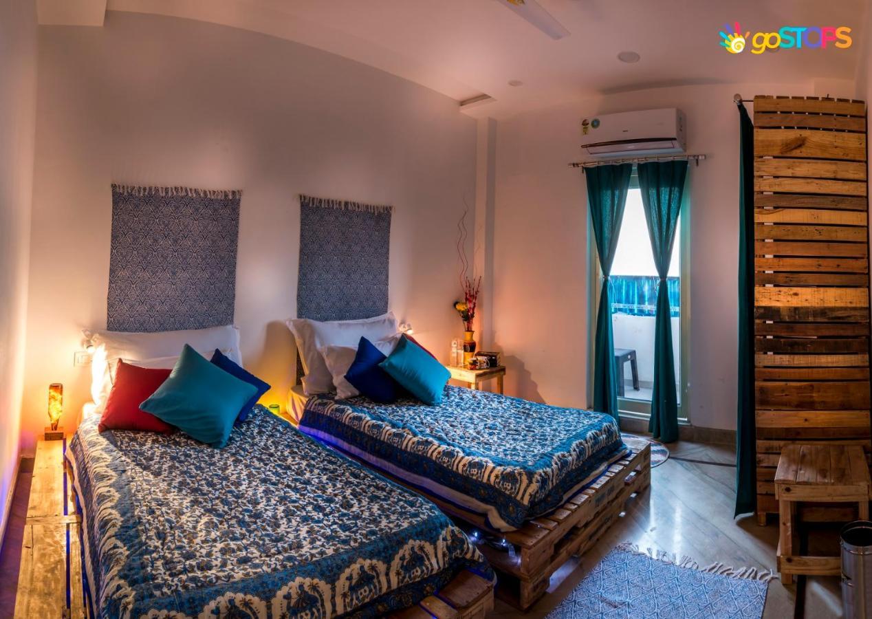 Gostops Agra - Rooms & Dorms Kültér fotó