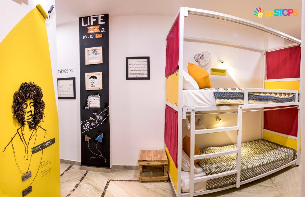 Gostops Agra - Rooms & Dorms Kültér fotó