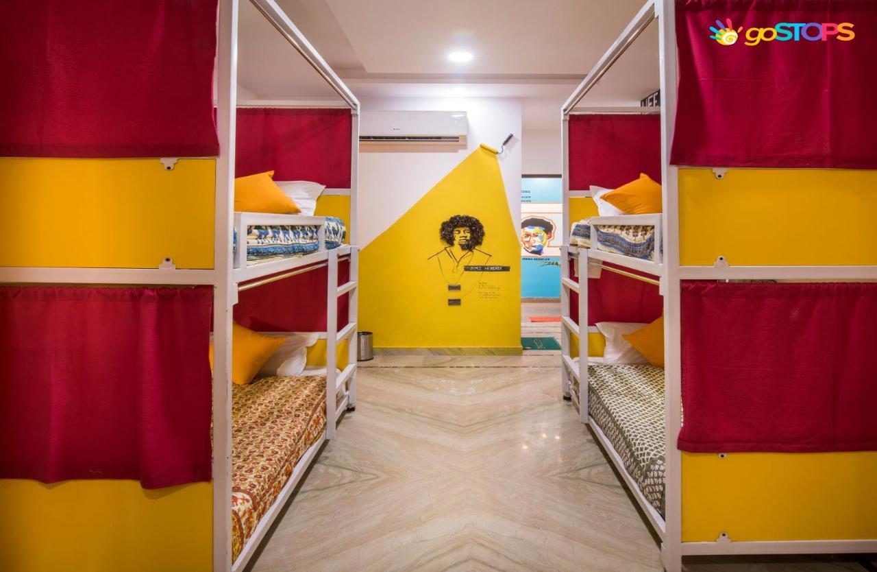 Gostops Agra - Rooms & Dorms Kültér fotó