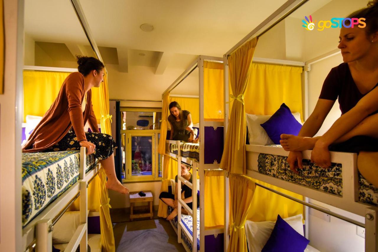 Gostops Agra - Rooms & Dorms Kültér fotó